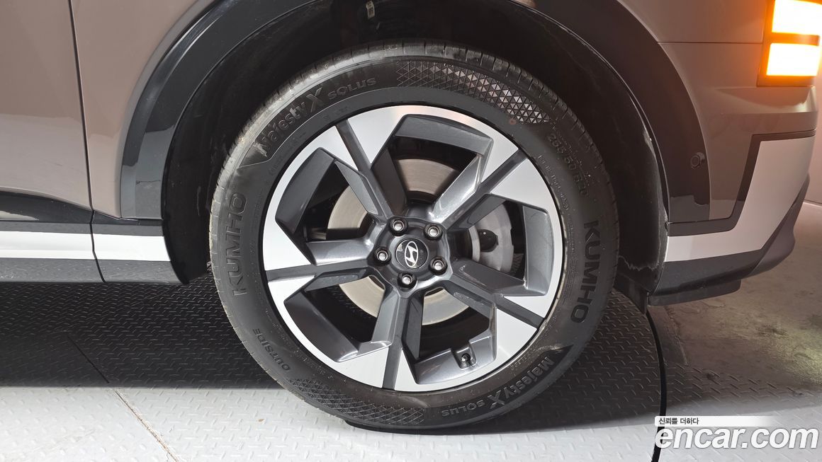 Hyundai Palisade Gasoline 2.5T 2WD 7-Seater, 2026