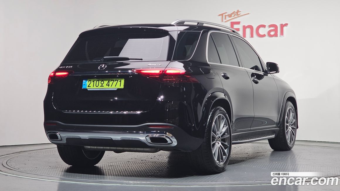 Mercedes-Benz GLE-Class GLE450 4MATIC, 2025