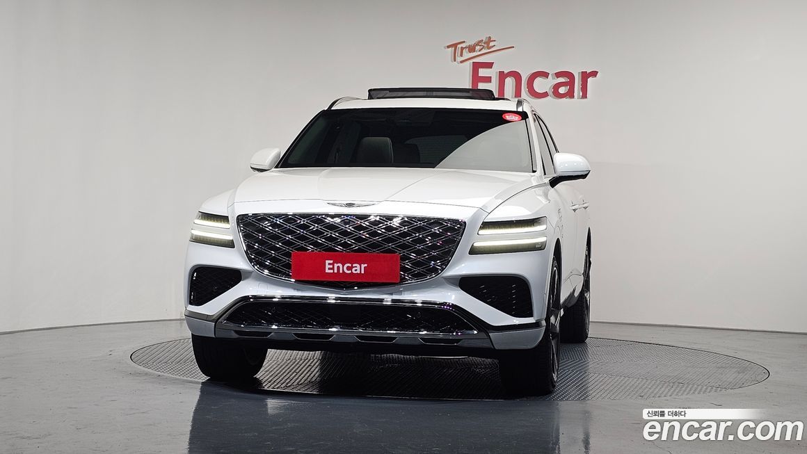 Genesis GV80 2.5T Gasoline AWD, 2025