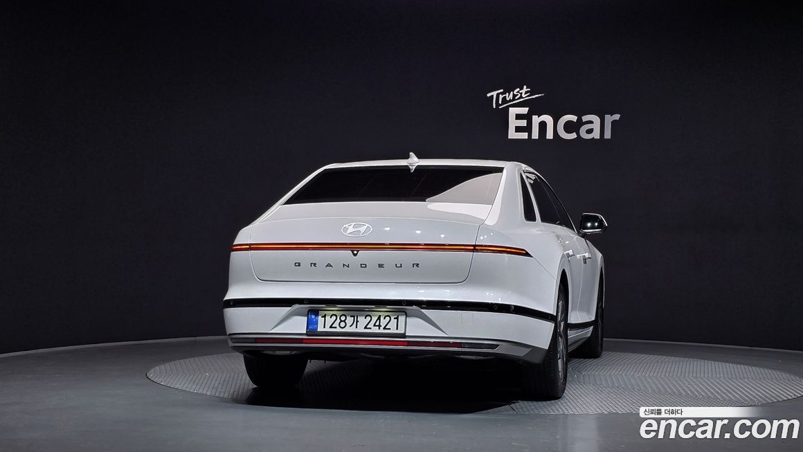 Hyundai Grandeur 2,5 Gasoline 2WD, 2024