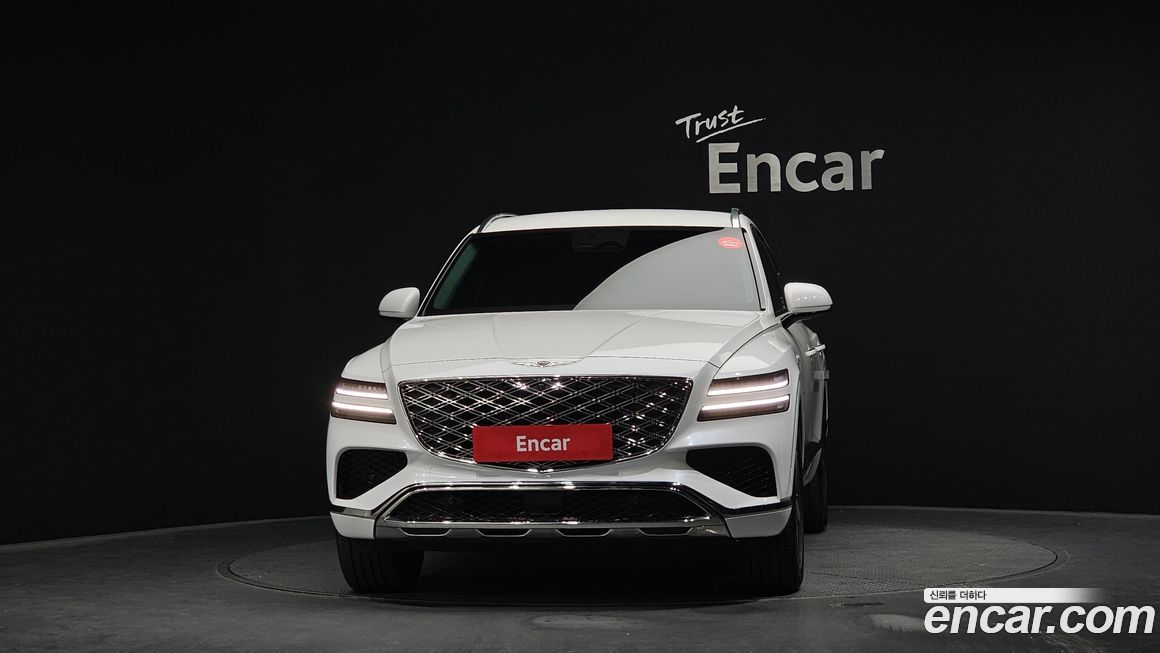 Genesis GV80 2.5T Gasoline AWD, 2024