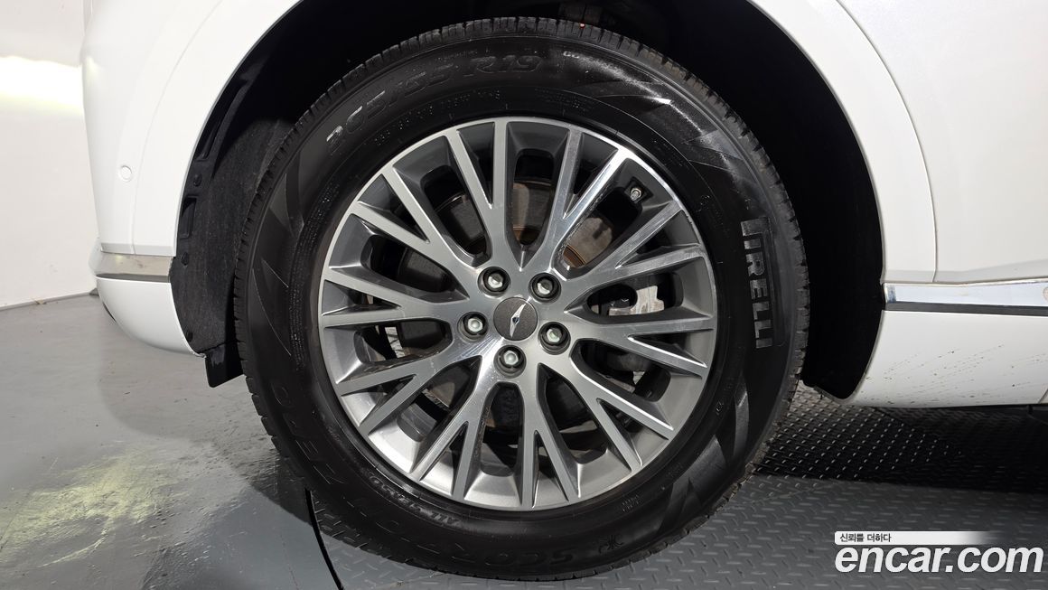 Genesis GV80 2.5T Gasoline AWD, 2023