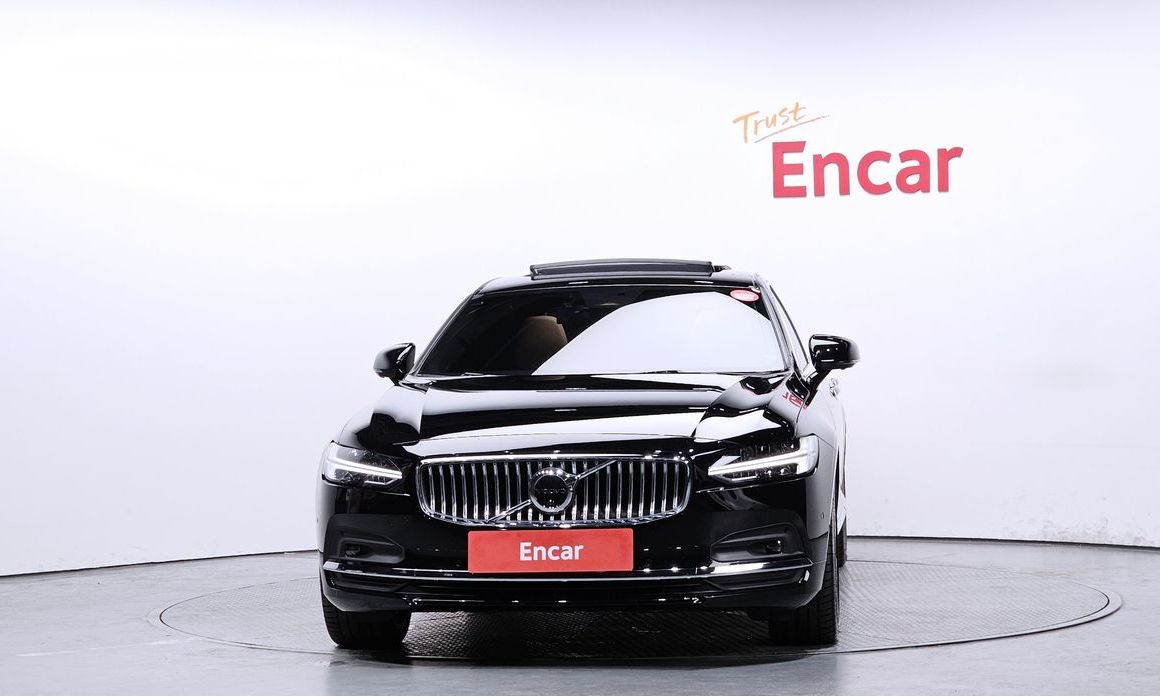 Volvo S90 B6 AWD Ultimate Bright, 2023