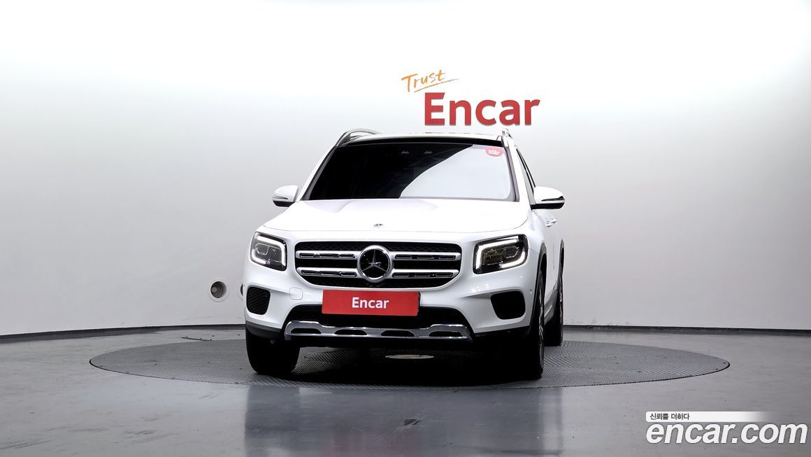 Mercedes-Benz GLB-Class GLB200 d, 2023