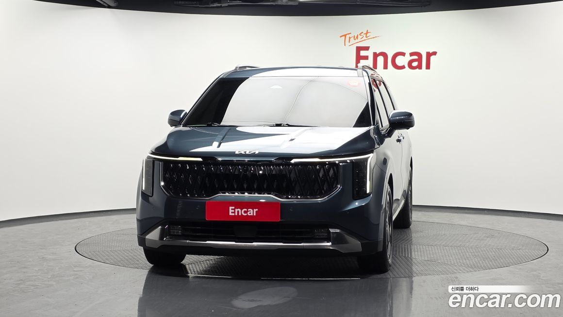Kia Carnival 9-Seater Noblesse, 2025