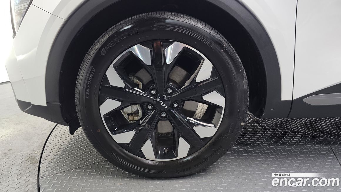 Kia Sportage Gasoline 1.6 Turbo 4WD, 2023