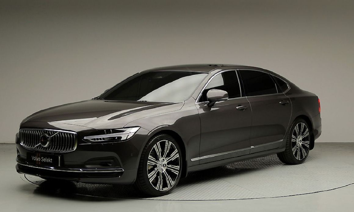 Volvo S90 B6 AWD Ultimate Bright, 2024