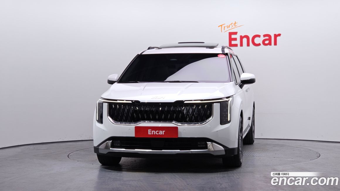 Kia Carnival 9-Seater Noblesse, 2025