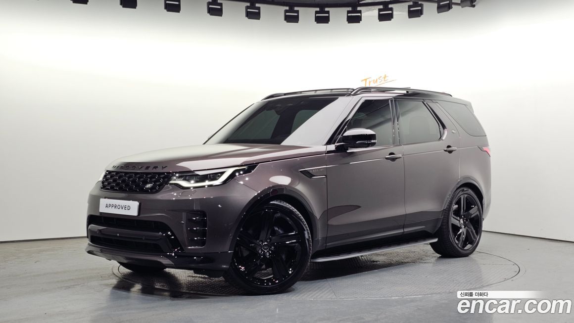 Land Rover Discovery D350 Dynamic HSE, 2025
