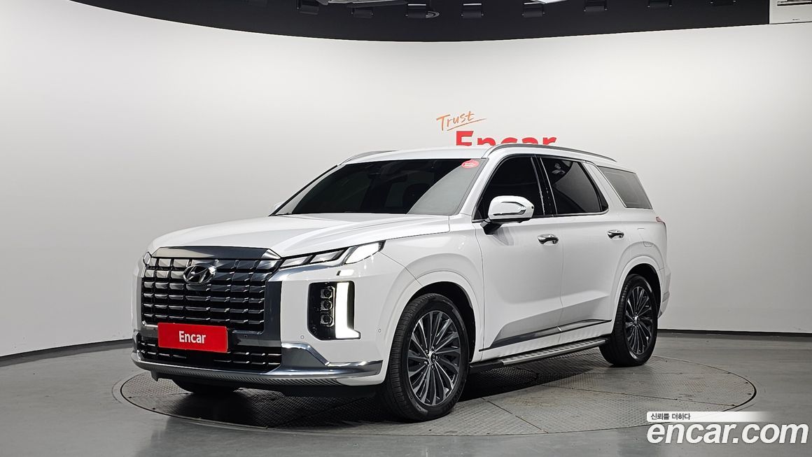 Hyundai Palisade Diesel 2.2 2WD, 2023