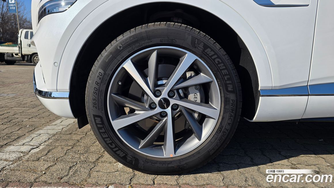 Genesis GV80 2.5T Gasoline 2WD, 2024