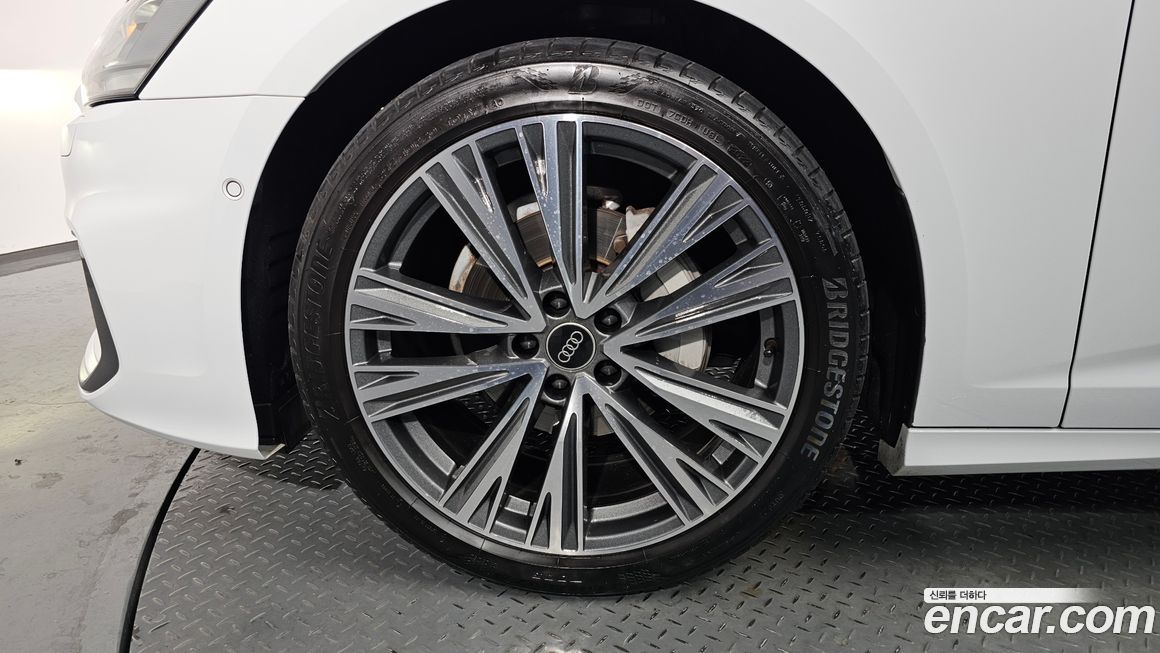 Audi A6 40 TDI Quattro Premium, 2023