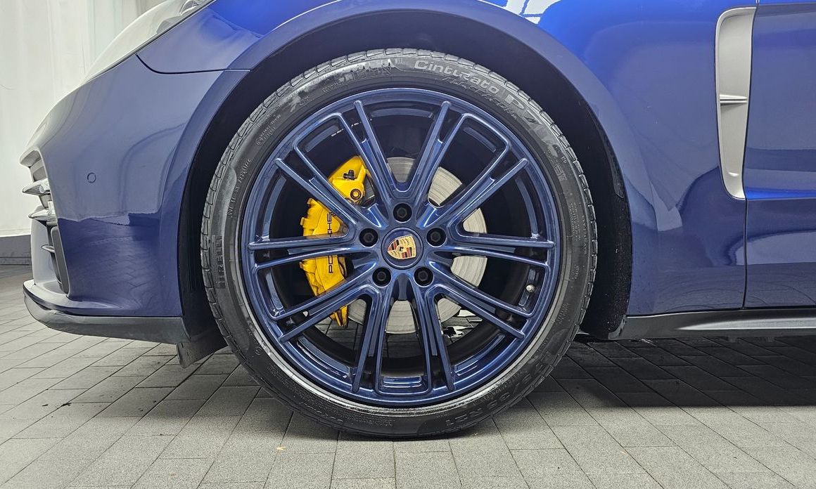 Porsche Panamera 2.9 AWD Platinum Edition, 2022