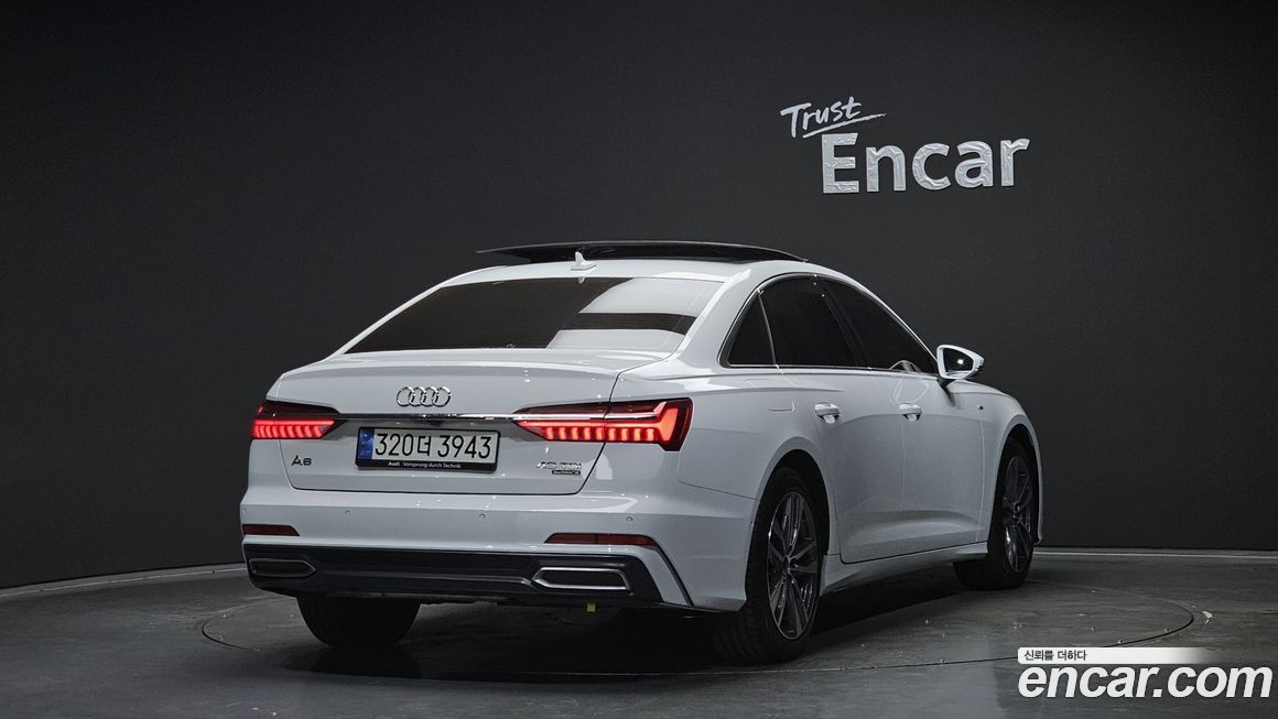 Audi A6 40 TDI Quattro Premium, 2022