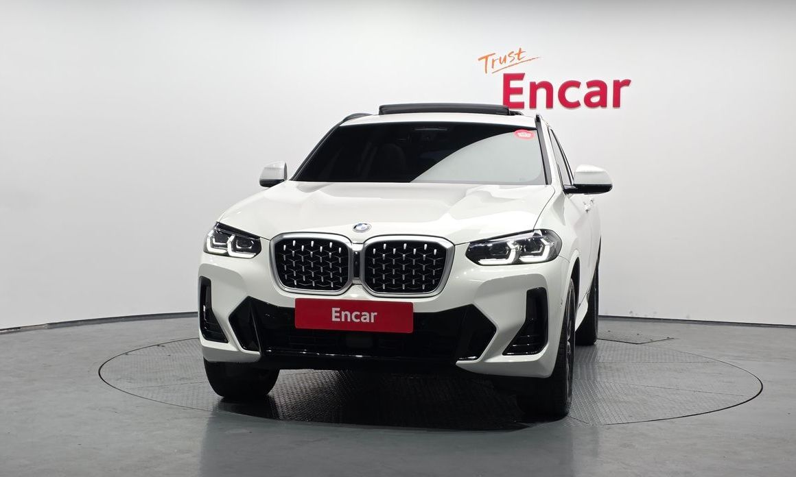 BMW X4 xDrive20i M Sport, 2024