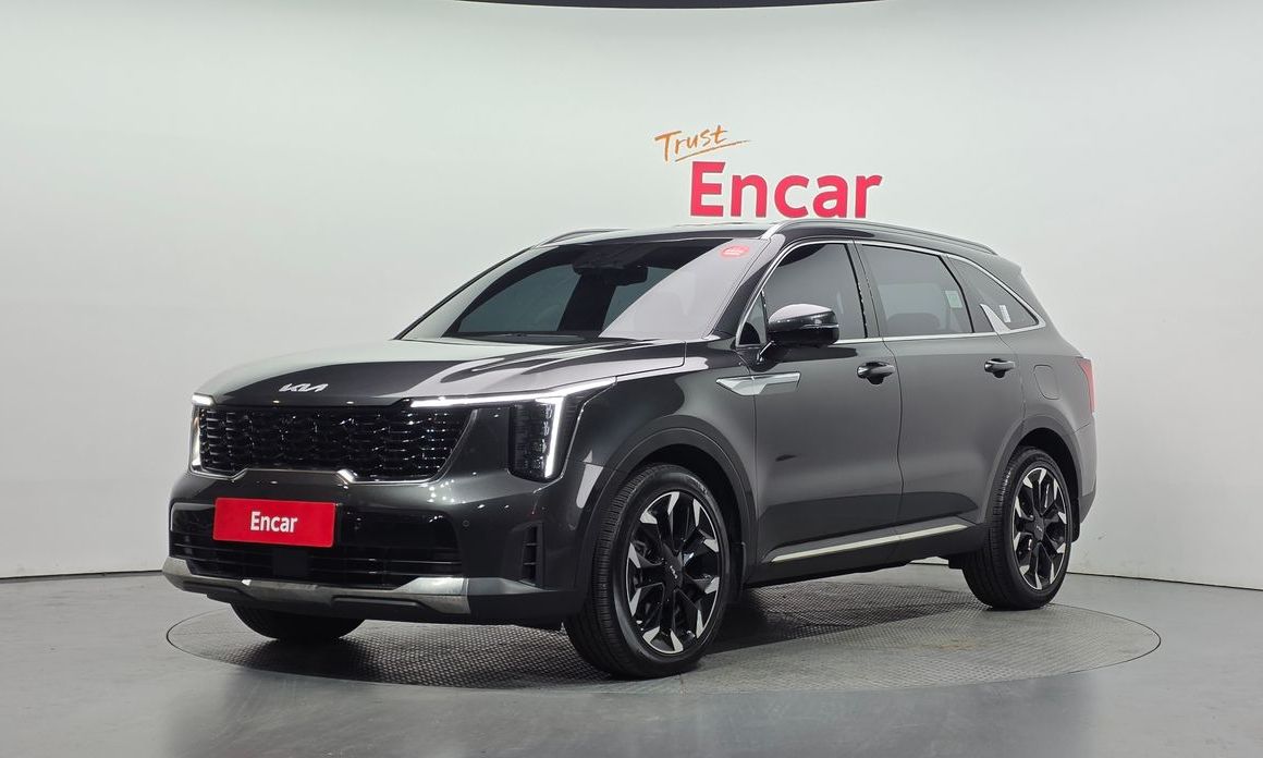 Kia Sorento Diesel 2.2 4WD, 2025