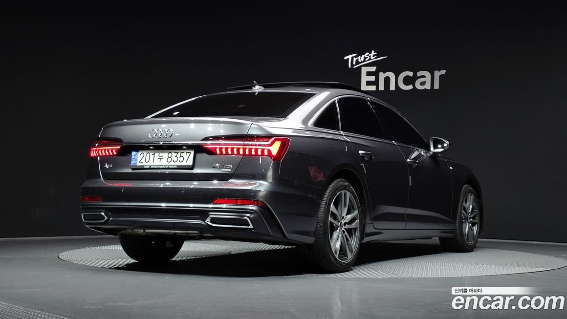 Audi A6 40 TDI Premium, 2022
