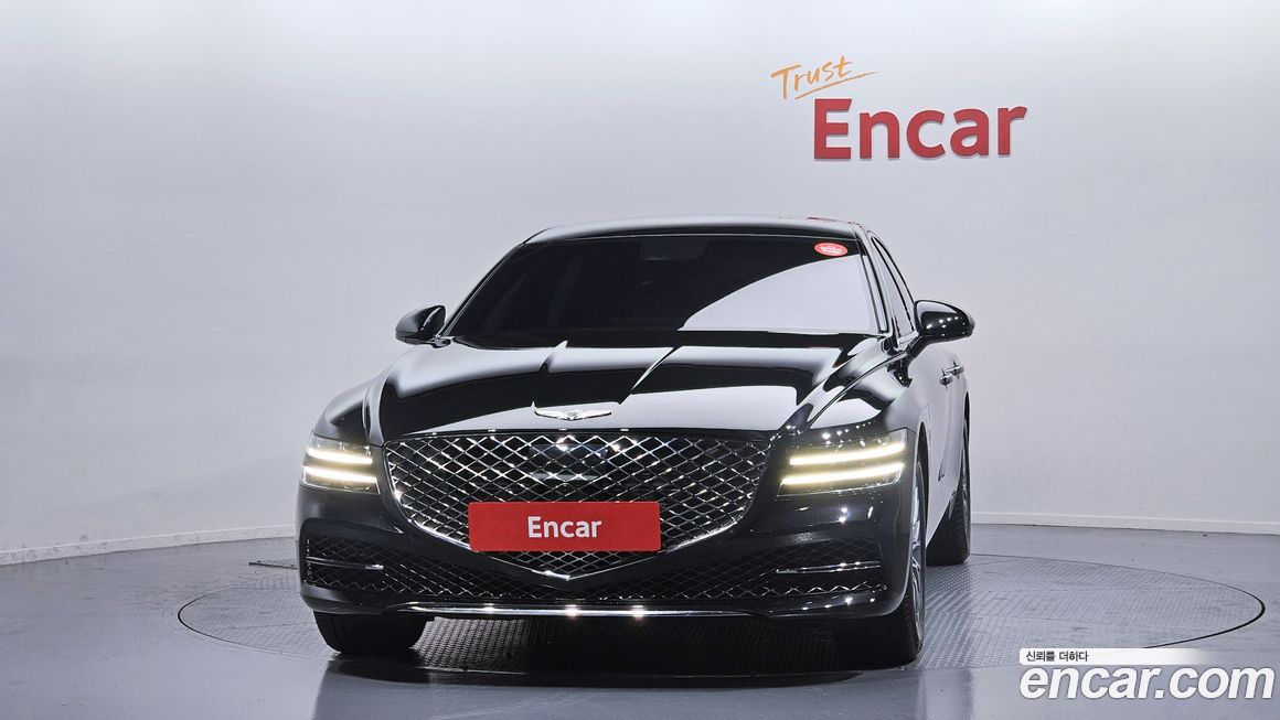 Genesis G80 Gasoline 2.5 Turbo 2WD, 2024