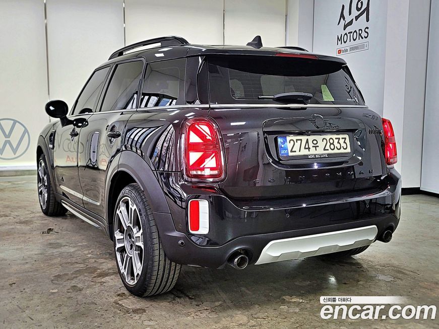 Mini Countryman ALL4 Classic, 2024