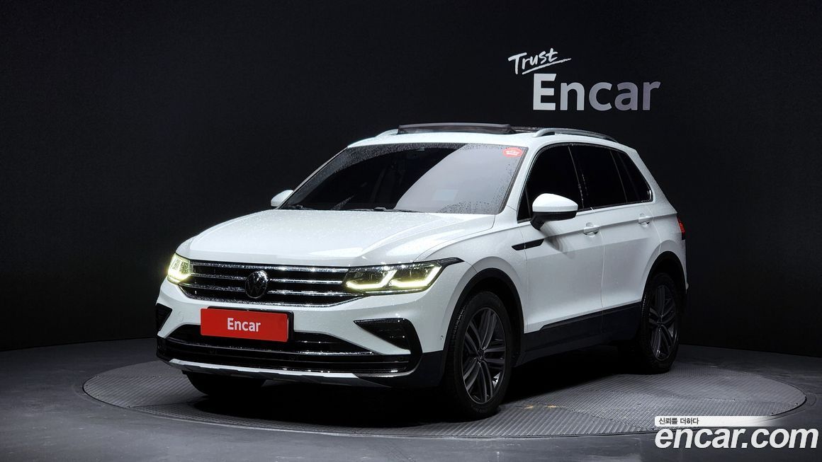 Volkswagen Tiguan 2.0 TDI Prestige, 2023