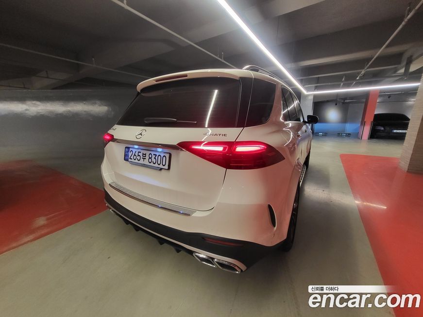 Mercedes-Benz GLE-Class GLE450 4MATIC, 2024