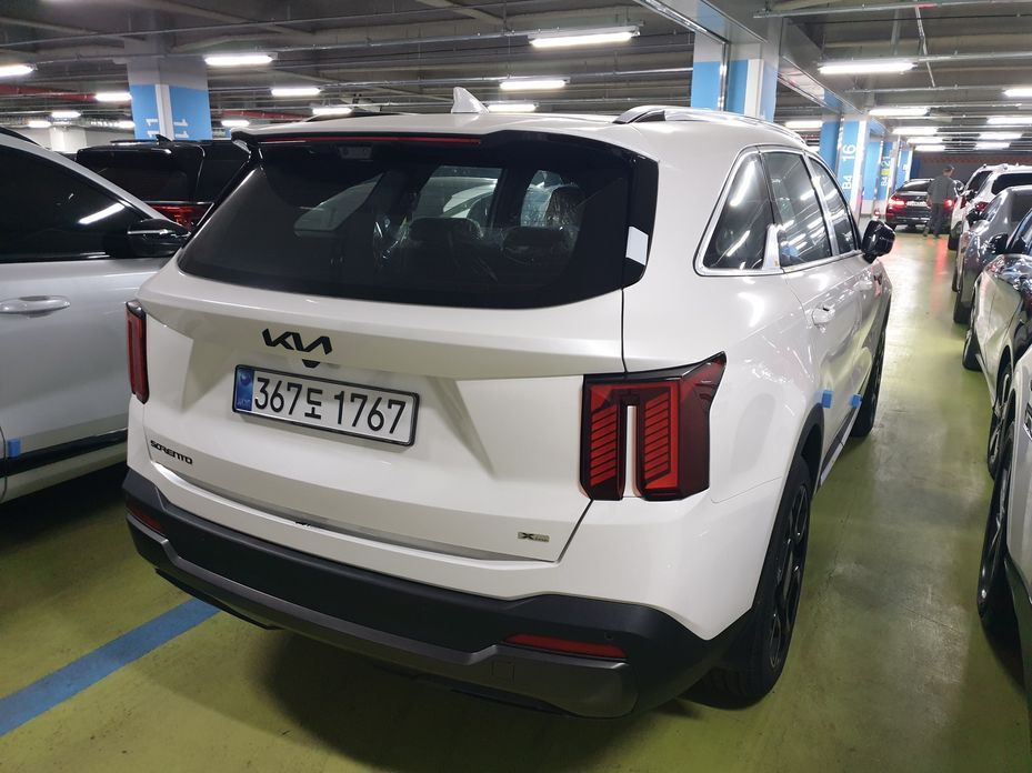Kia Sorento Diesel 2.2 4WD, 2026