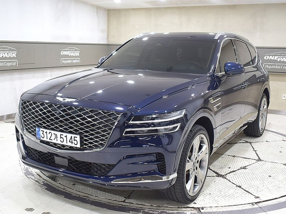 Genesis GV80 2.5T Gasoline AWD, 2023