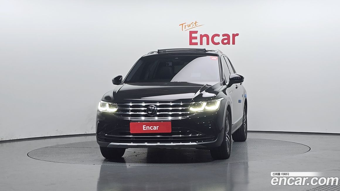 Volkswagen Tiguan 2.0 TDI Prestige, 2023