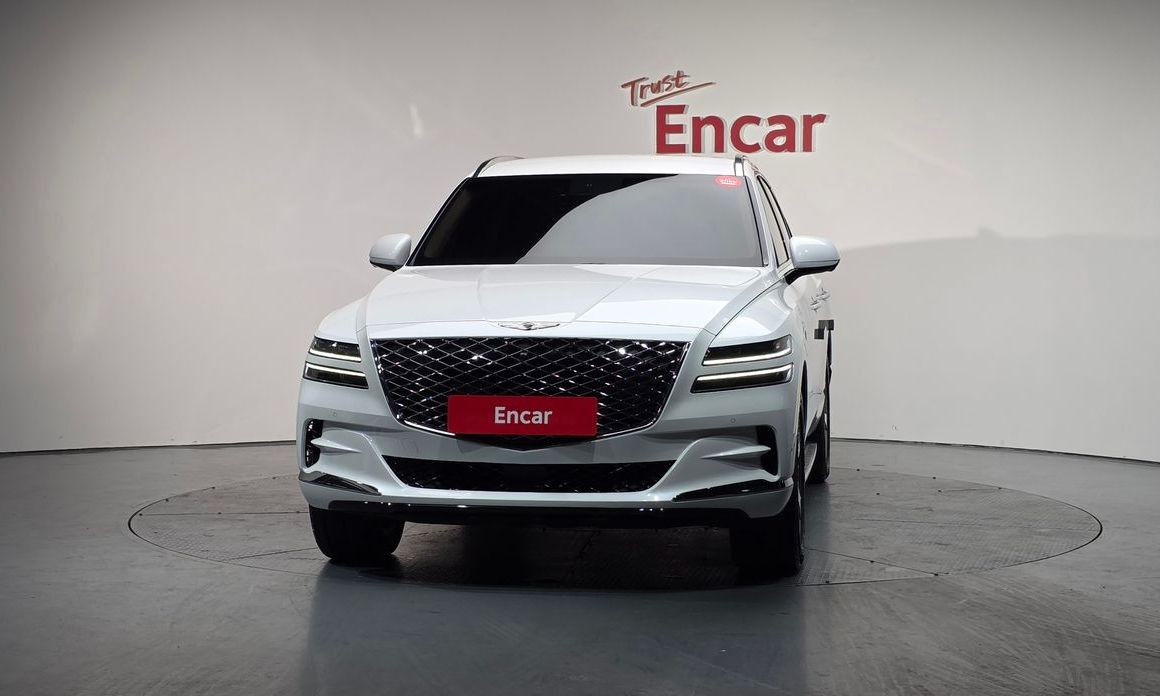 Genesis GV80 3.0 Diesel AWD, 2022