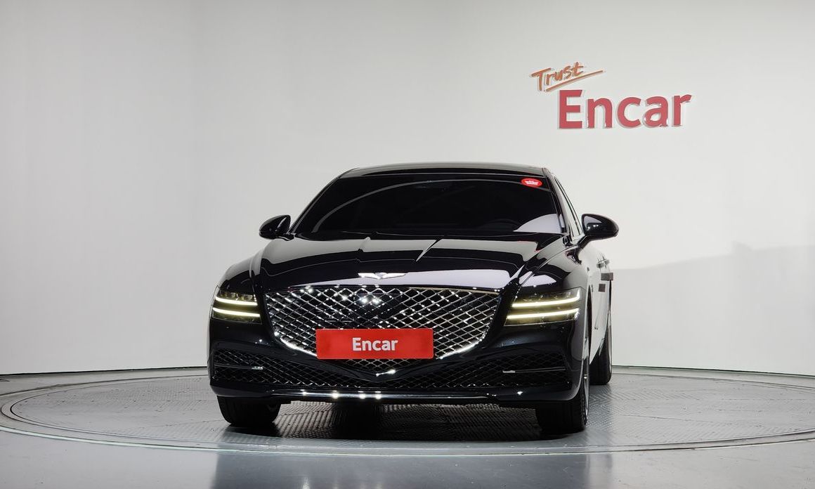 Genesis G80 Gasoline 2.5 Turbo AWD, 2023