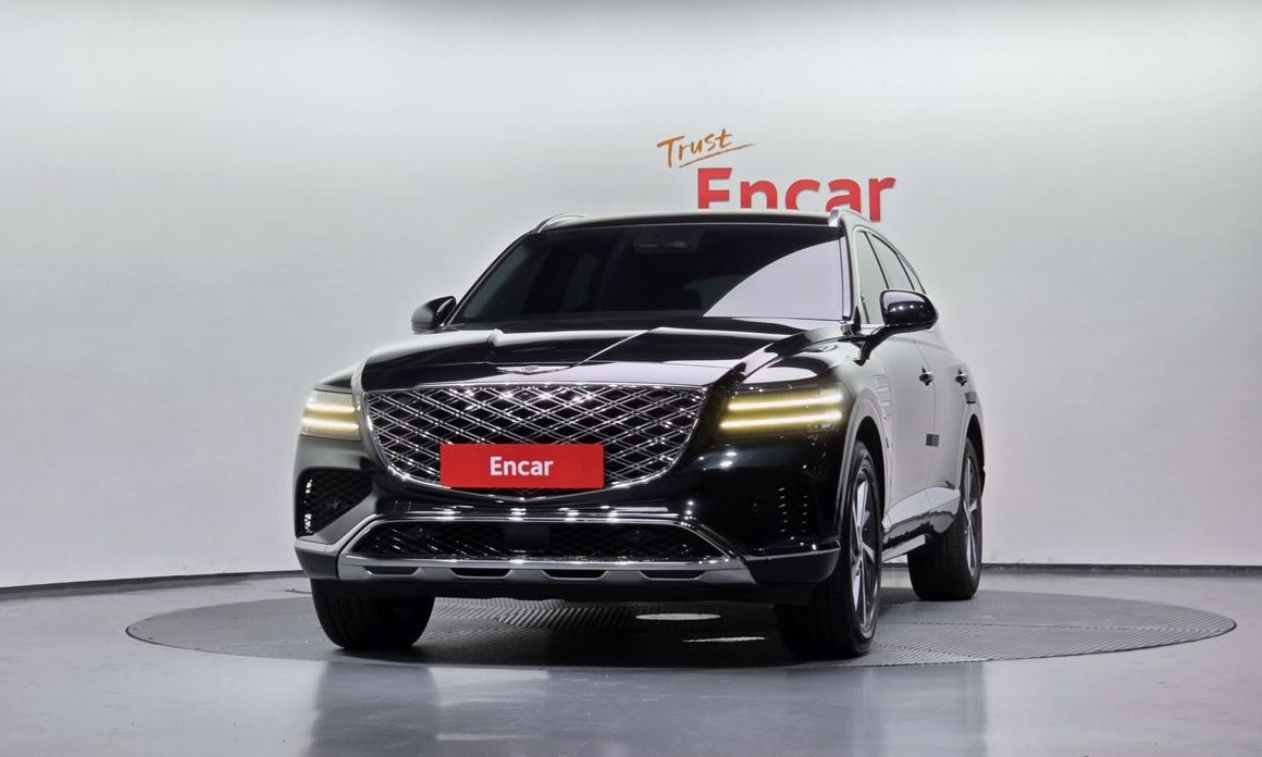 Genesis GV80 2.5T Gasoline AWD, 2024