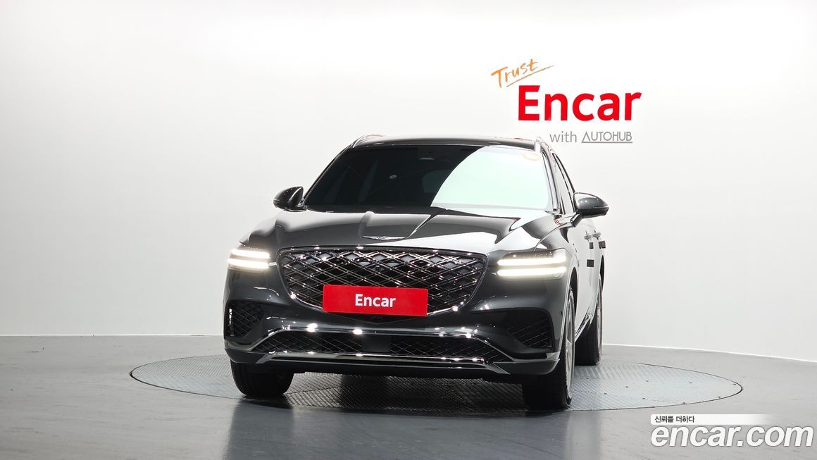Genesis GV70 2.5T Gasoline AWD, 2025
