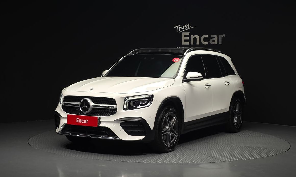 Mercedes-Benz GLB-Class GLB250 4MATIC, 2022