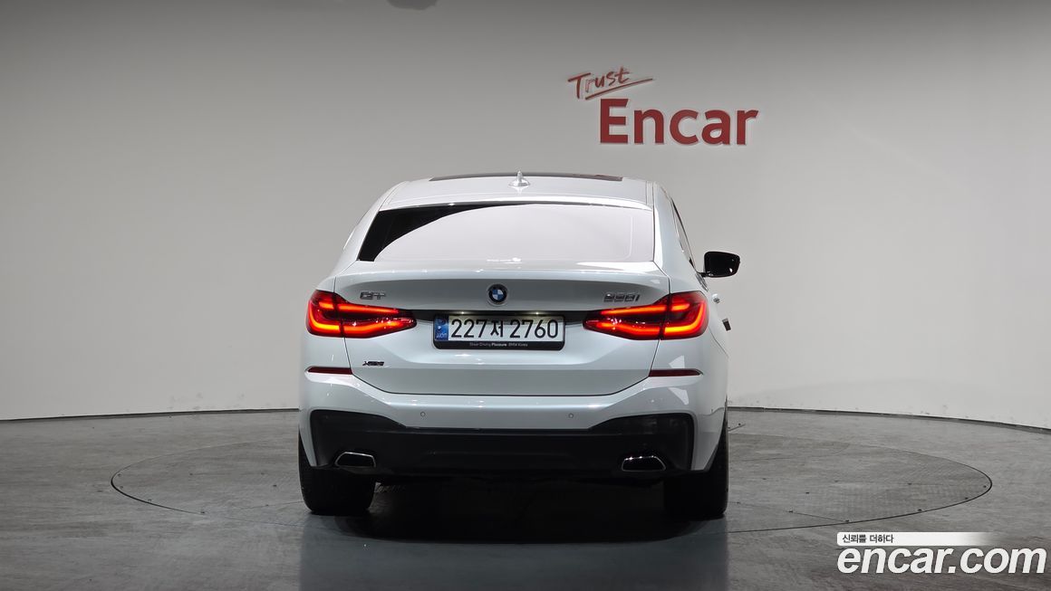 BMW Gran Turismo 630i xDrive M Sport, 2024