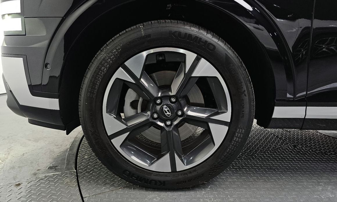 Hyundai Palisade Gasoline 2.5T 2WD 9-Seater, 2026