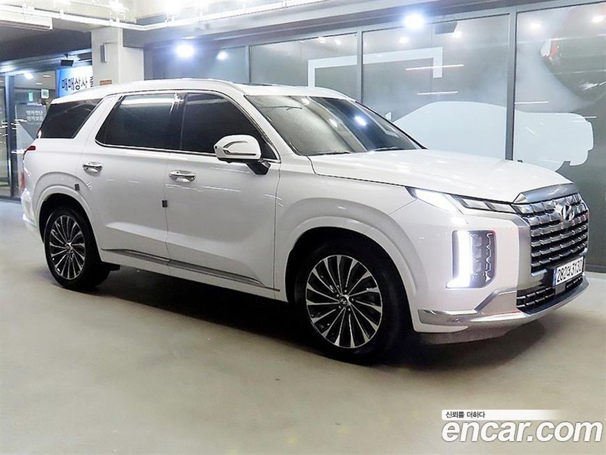 Hyundai Palisade Diesel 2.2 4WD, 2024