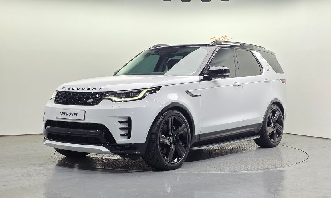 Land Rover Discovery D350 Dynamic HSE, 2025