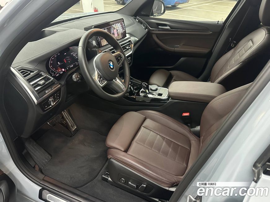 BMW X3 xDrive 20i M Sports Pro, 2024