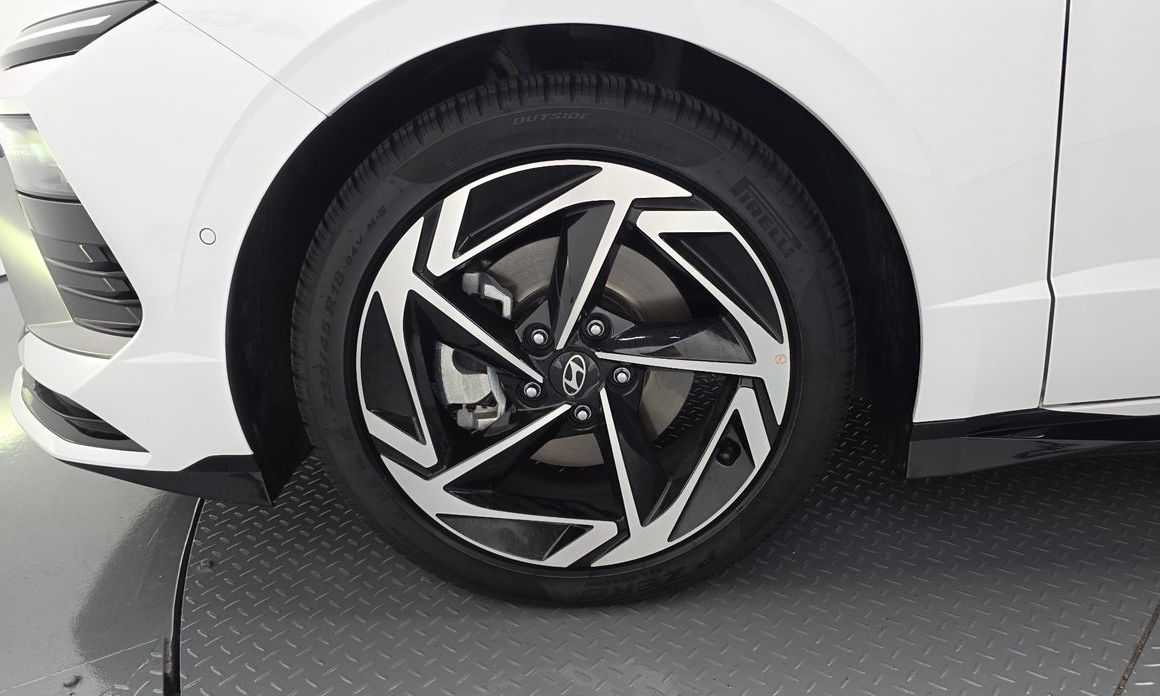 Hyundai Sonata 1.6 Turbo, 2025