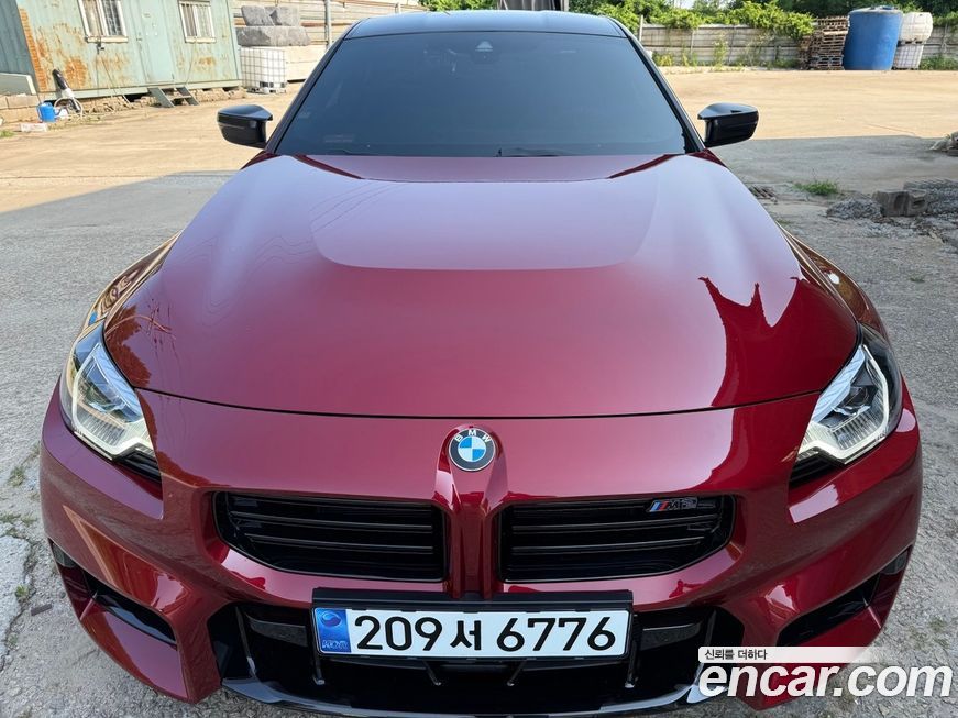 BMW M2 M2 Coupe, 2025