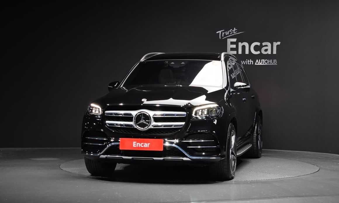 Mercedes-Benz GLS-Class GLS400d 4MATIC, 2022