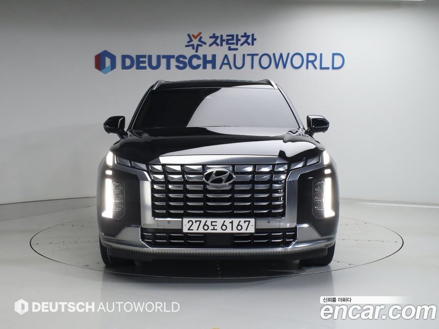Hyundai Palisade Diesel 2.2 2WD, 2023
