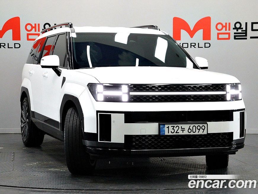 Hyundai Santafe Gasoline 2.5T 2WD, 2024