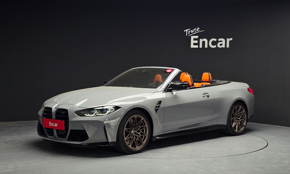 BMW M4 M4 Convertible Competition M xDrive, 2024