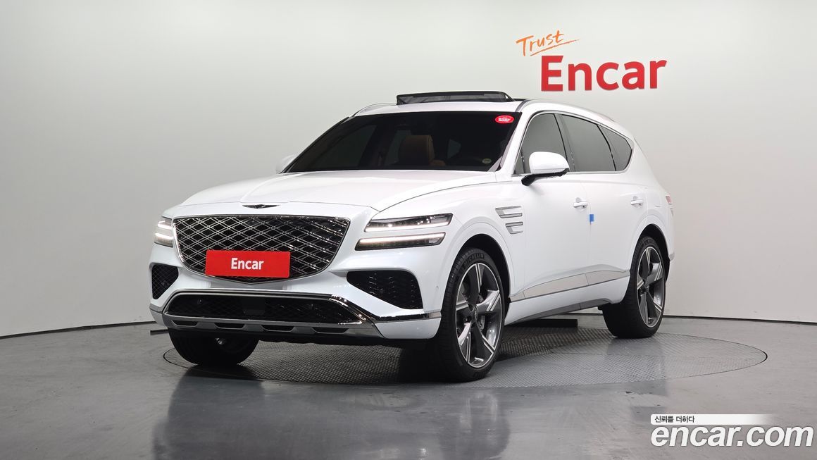 Genesis GV80 2.5T Gasoline AWD, 2024