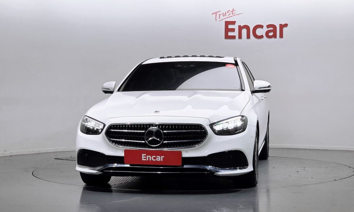 Mercedes-Benz E-Class E250 Avantgarde, 2023