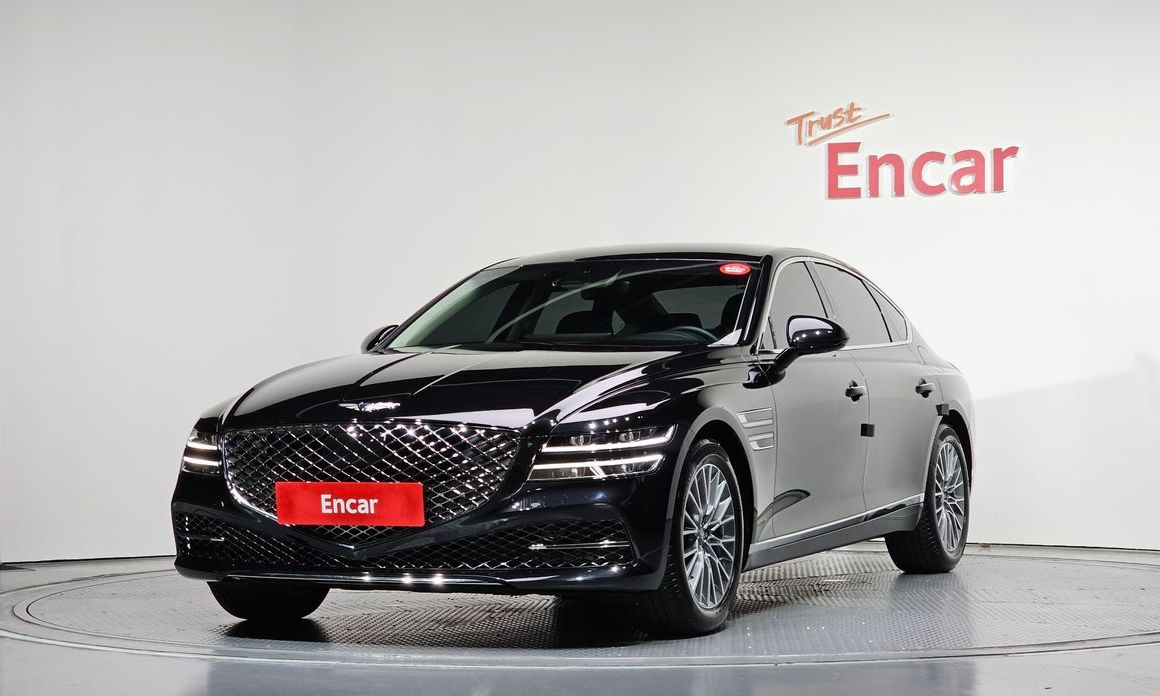 Genesis G80 Gasoline 2.5 Turbo 2WD, 2022