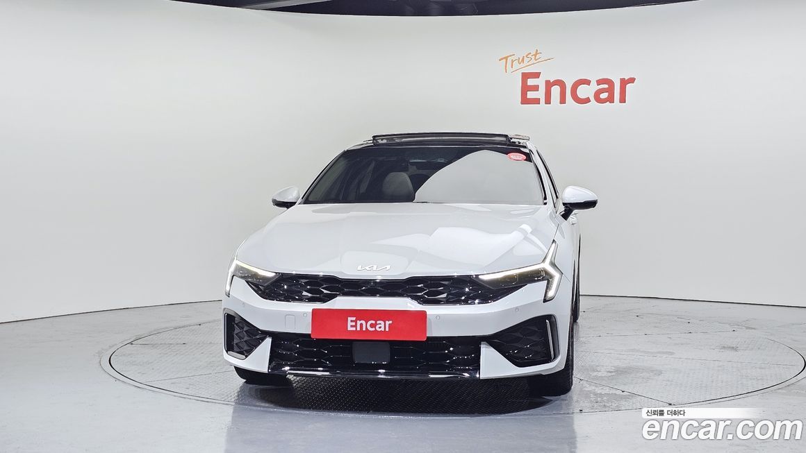 Kia K5 1.6 Turbo, 2024