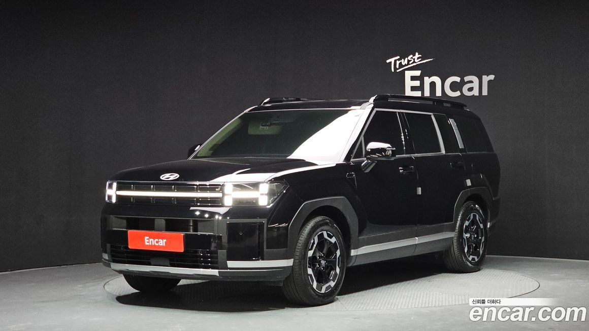 Hyundai Santafe Gasoline 2.5T 2WD, 2025