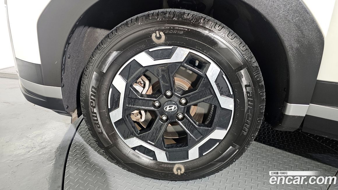 Hyundai Santafe Gasoline 2.5T 4WD, 2024